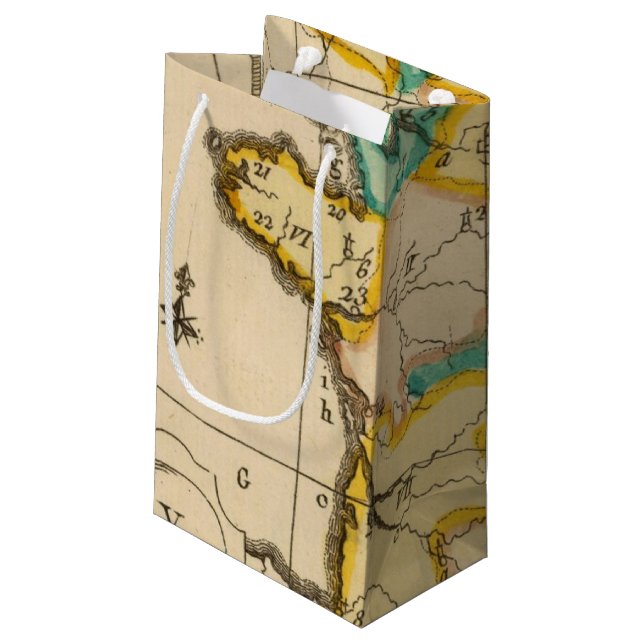 Petit Sac Cadeau La France 3 (Dos Angle)