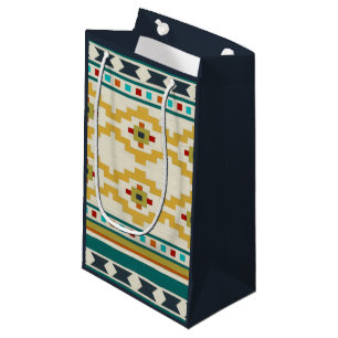 Petit Sac Cadeau La géométrie III de sud-ouest