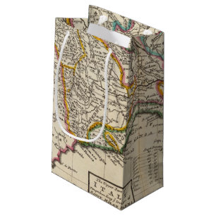 Petit Sac Cadeau La partie supérieure de l'Italie