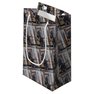 Petit Sac Cadeau La peinture du cheval sauvage par Alfred Fox