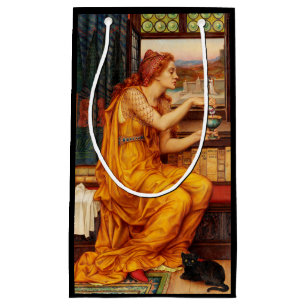 Petit Sac Cadeau La Potion d'Amour - Peinture Evelyn De Morgan