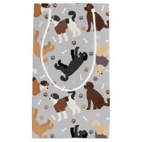 Labradoodle / Goldendoodle Bones and Pws Small Gi