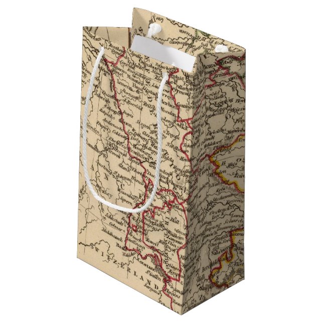 Petit Sac Cadeau L'Allemagne 18 (Dos Angle)
