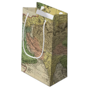 Petit Sac Cadeau L'Asie 17