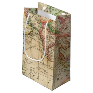 Petit Sac Cadeau L'Asie 35