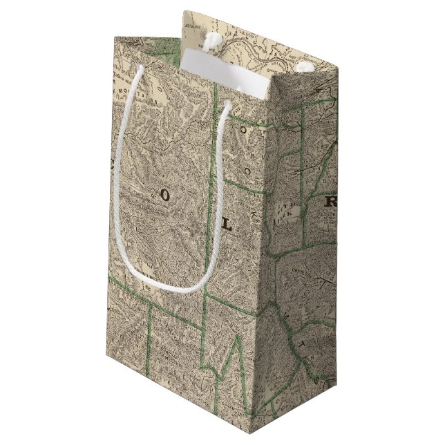 Petit Sac Cadeau Le Colorado 12 (Dos Angle)