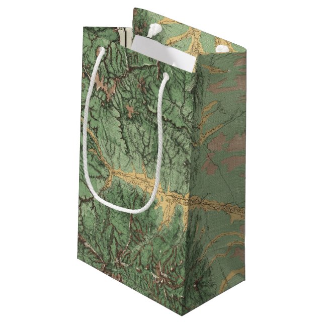 Petit Sac Cadeau Le Colorado 7 (Dos Angle)