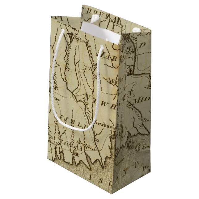 Petit Sac Cadeau Le Connecticut 8 (Dos Angle)