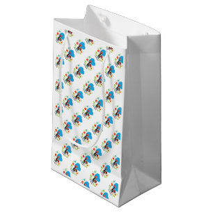 Petit Sac Cadeau Le coq portugais
