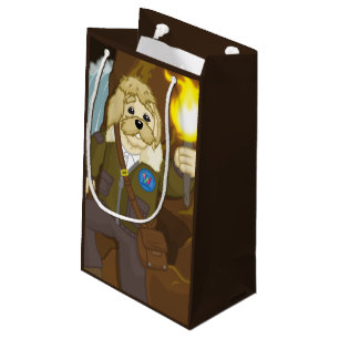 Petit Sac Cadeau Le fait d'Arte va l'explorer