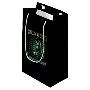 Petit Sac Cadeau Le Football Me Laisse Ici 2021
