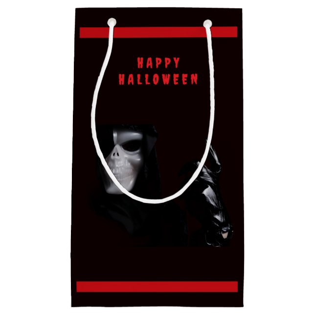 Petit Sac Cadeau Le Gant - (Devant)