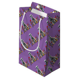 Petit Sac Cadeau le logo de Meerkat And Meerkats Picture,