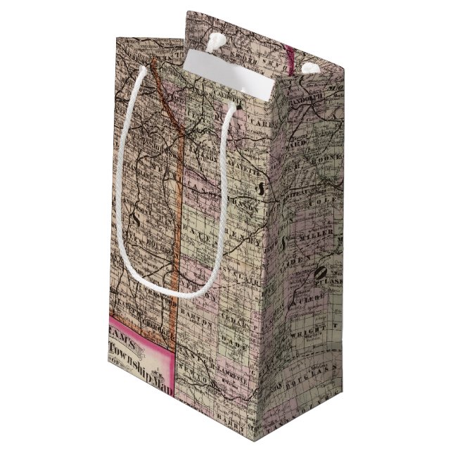 Petit Sac Cadeau Le Missouri 7 (Dos Angle)
