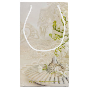 Petit Sac Cadeau Le muguet