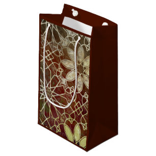 Petit Sac Cadeau Le mystique couvre de tuiles II