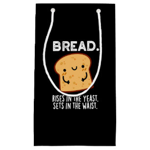 Petit Sac Cadeau Le Pain Augmente Dans Les Ensembles De Levures Dan