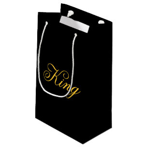 Petit Sac Cadeau Le Roi Gift Bag