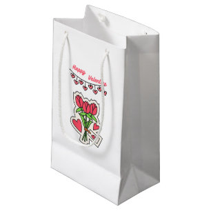 Petit Sac Cadeau Le secret de Sweetheart : Une Saint Valentin au co