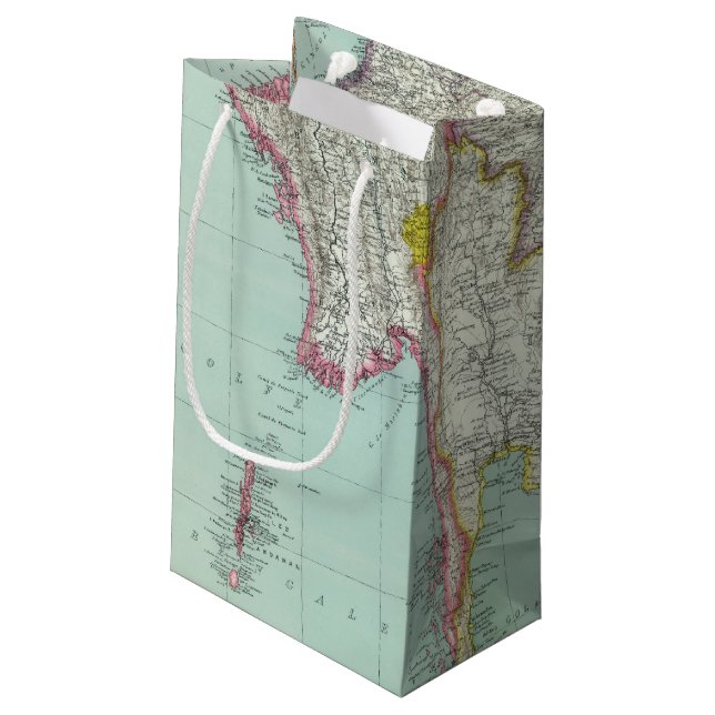 Petit Sac Cadeau Le Vietnam (Dos Angle)