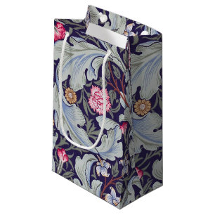 Petit Sac Cadeau Leicester, William Morris