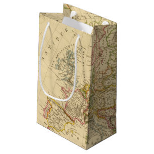 Petit Sac Cadeau L'Europe 27