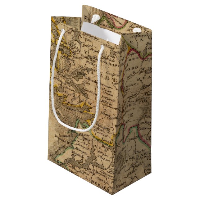 Petit Sac Cadeau L'Irlande 4 2 (Dos Angle)