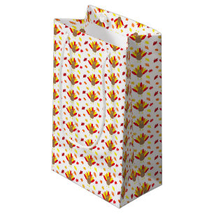 Petit Sac Cadeau Little Turkey 1er anniversaire