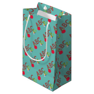 Petit Sac Cadeau Livre de ver ABC