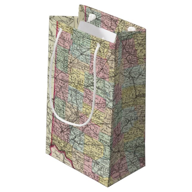 Petit Sac Cadeau L'Ohio 6 (Dos Angle)