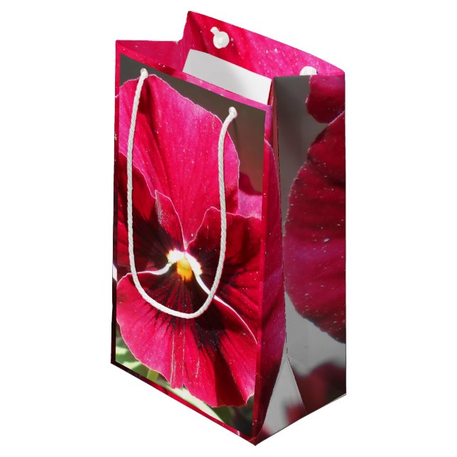 Petit Sac Cadeau Lucrezia (Devant Angle)