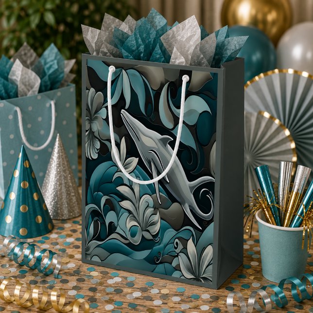 Petit Sac Cadeau Lugaldurmah (Lugaldurmah Small Gift Bag
)