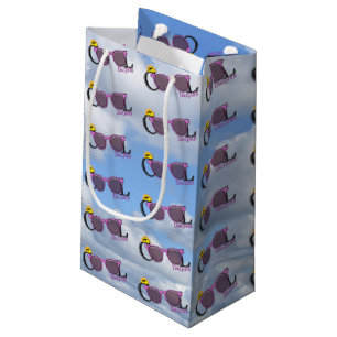 Petit Sac Cadeau Lunettes de soleil cool pour Fille