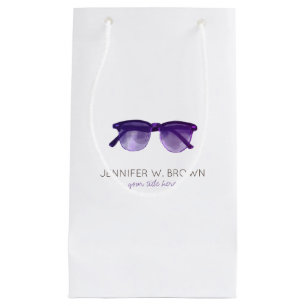 Petit Sac Cadeau Lunettes de vue