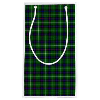 Petit Sac Cadeau MacDonald Tartan