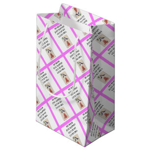 Petit Sac Cadeau mahjong