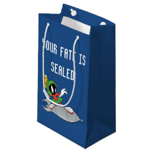 Petit Sac Cadeau MARVIN MARTIAN™ Riding Rocket