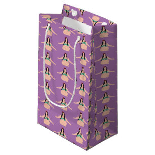 Petit Sac Cadeau Méditation