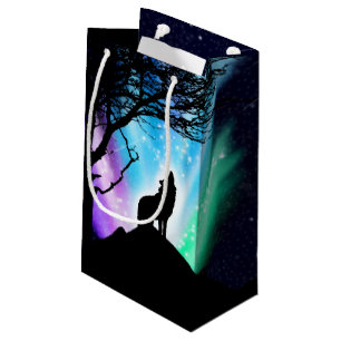 Petit Sac Cadeau Midnight Howl