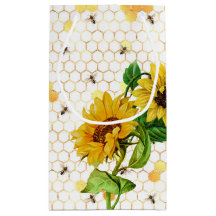 Miel abeilles et Motif Honeycomb