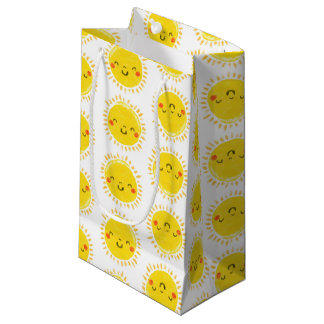 Petit Sac Cadeau Moghrey mie ghrian (soleil)