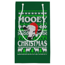 Mooey Noël moche Sweat de Noël