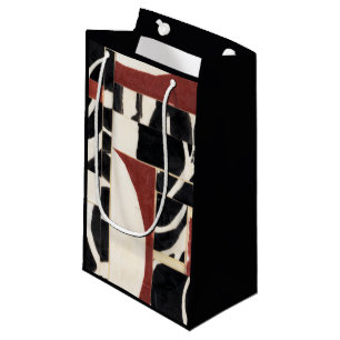 Petit Sac Cadeau Morceaux et pièces I