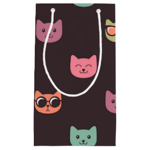 Petit Sac Cadeau Motif