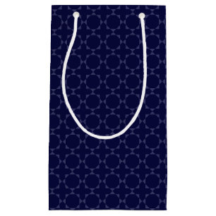 Petit Sac Cadeau motif géométrique islamique