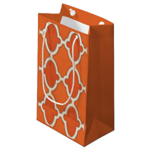 Petit Sac Cadeau Motifs du marché III