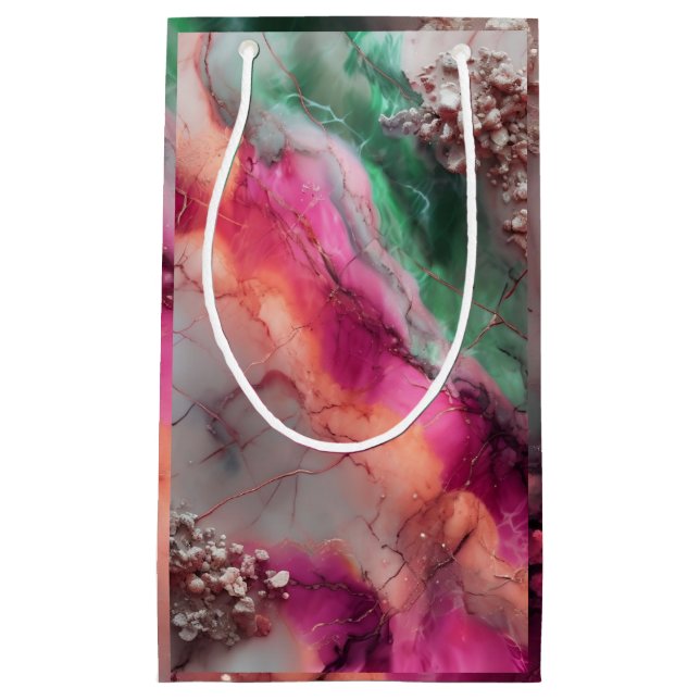 Petit Sac Cadeau Mystique (Devant)