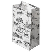 Nashville Toile Noir et Blanc