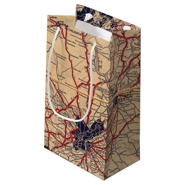 Petit Sac Cadeau New Jersey 6 (Dos Angle)