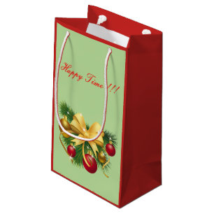 Petit Sac Cadeau Noël
